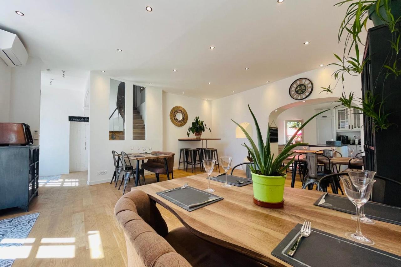 The Ronsardienne Suite In A Charming Mansion At The Gates Of Tours Saint-Avertin Exterior photo