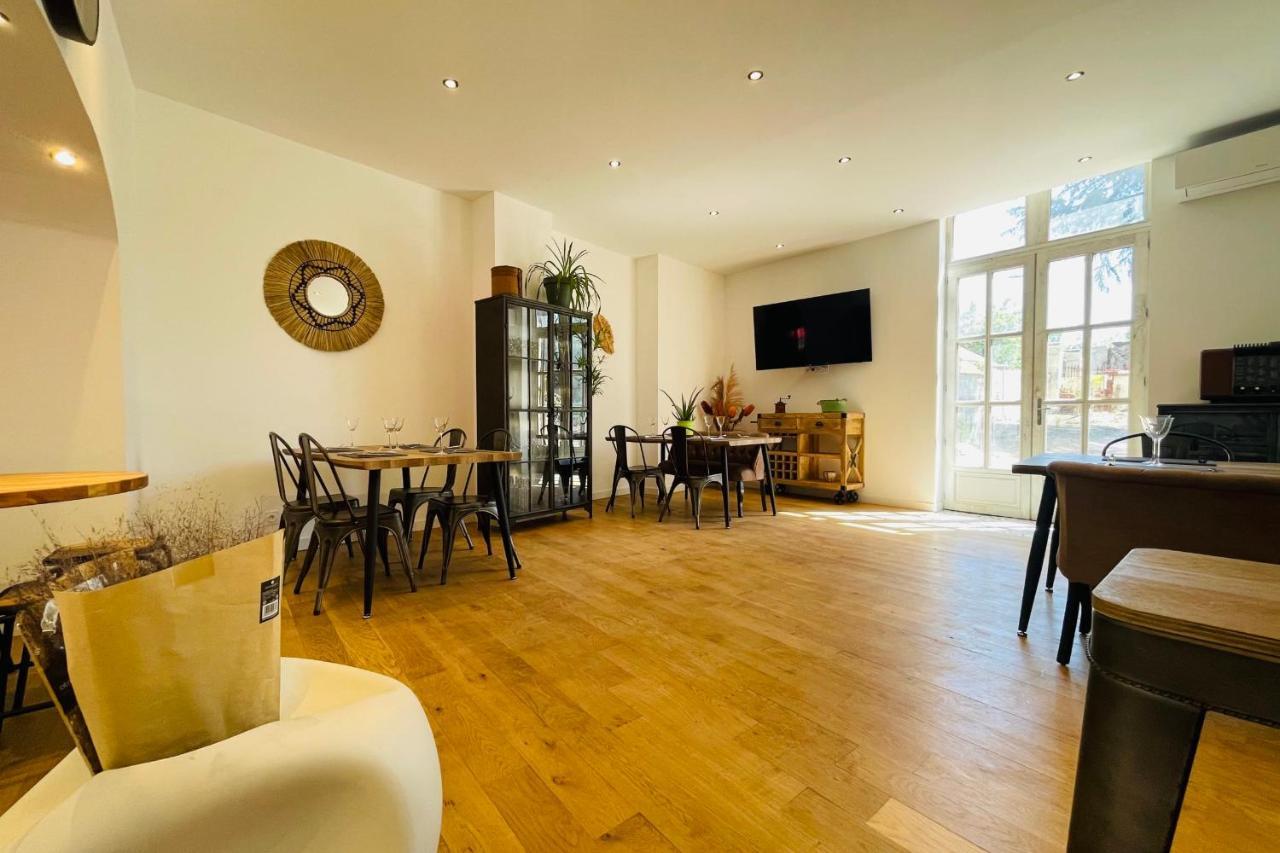The Ronsardienne Suite In A Charming Mansion At The Gates Of Tours Saint-Avertin Exterior photo